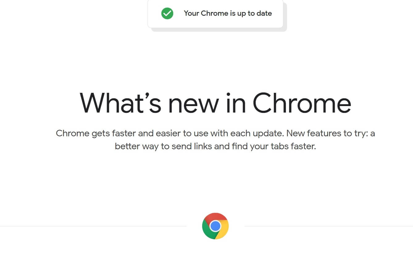 What’s New In Google Chrome Version 96.0.4664.45?
