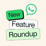 WhatsApp introduces new features for easier storage and account switching. WhatsApp Adds New Features to Simplify Storage, Switch Accounts, and More