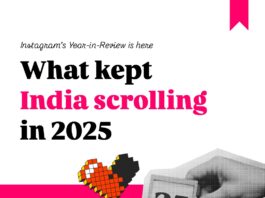 Instagram’s 2025 Year-in-Review: India’s Top Scrolling Trends What Kept India Scrolling in 2025? Instagram’s Year-in-Review is here!