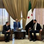 Syria Visit: Director General Boosts Safeguards, Cancer Care, Food Security Director General in Syria to Strengthen Cooperation in Safeguards, Cancer Care and Food Security
