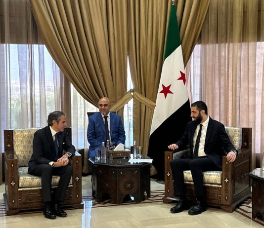 Syria Visit: Director General Boosts Safeguards, Cancer Care, Food Security Director General in Syria to Strengthen Cooperation in Safeguards, Cancer Care and Food Security