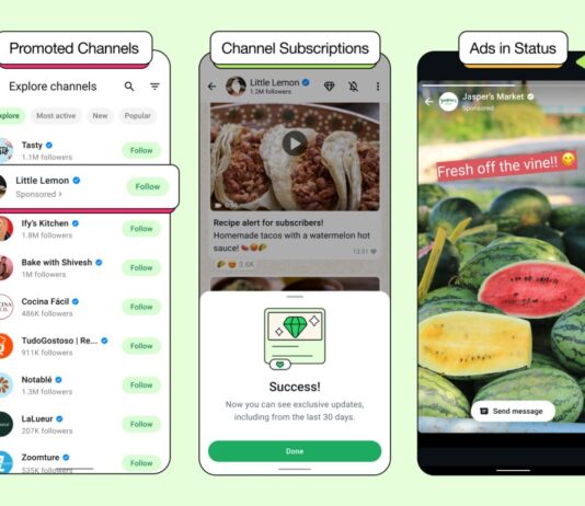 Discover More Channels and Businesses on WhatsApp Easily Helping You Find More Channels and Businesses on WhatsApp
