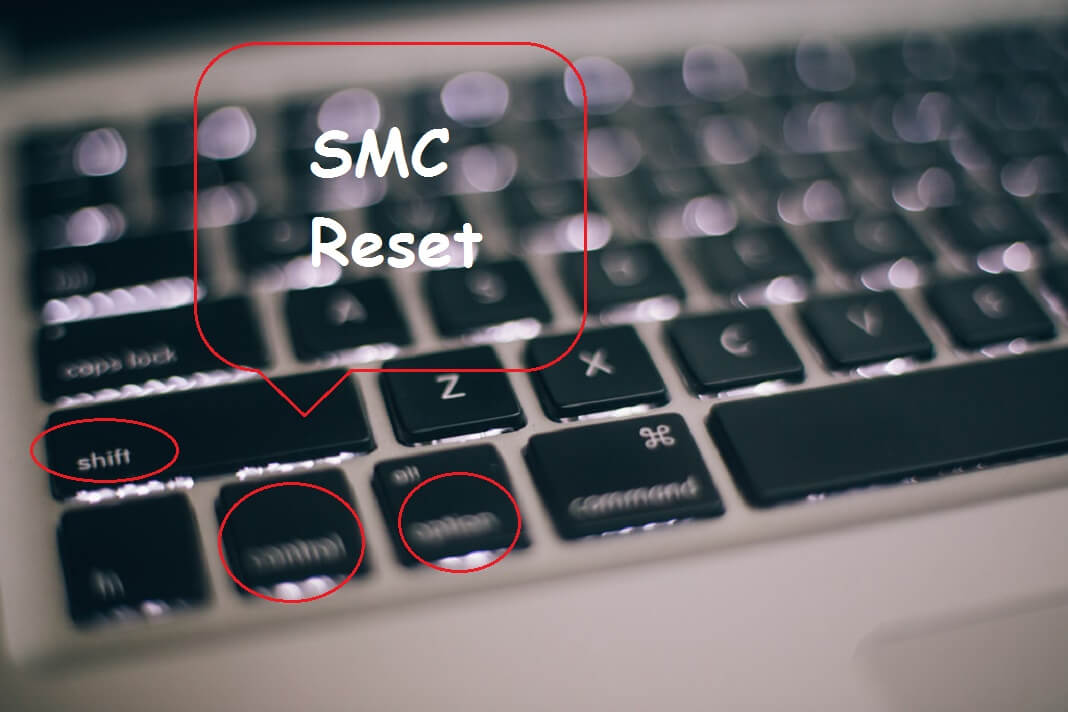 reset smc macbook pro retina