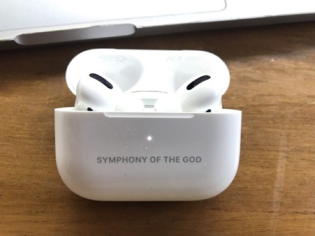 AirPod Pro case won’t charge