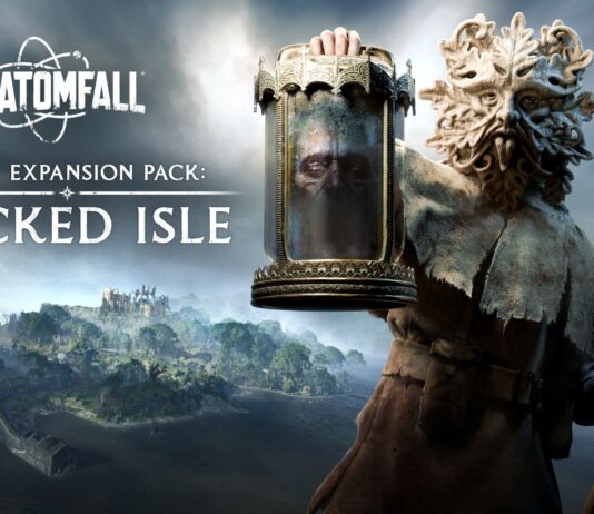 Wicked Isle Awaits: Atomfall Expansion Launches Next Week Atomfall Story Expansion Arrives Next Week - Dare You Visit Wicked Isle? - Xbox Wire