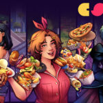 Cook Serve Forever Debuts with Star-Studded Voices and Soundtrack Cook Serve Forever key art