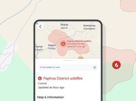 Wildfire Maps Now Include Additional European and African Countries Wildfire boundary maps expand to new countries in Europe and Africa