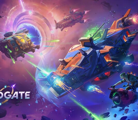 Wildgate Spaceships: Beginner’s Guide for Xbox Reach Rookies Wildgate Hero Image