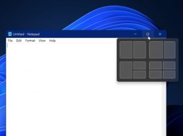 How To Use Snap Layouts In Windows 11