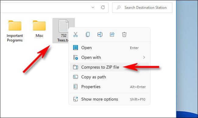 How To Zip And Unzip Files On Windows 11?