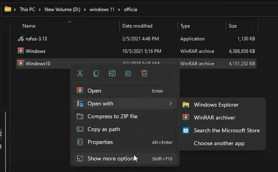 How To Install Windows 11 On An Unsupported CPU?