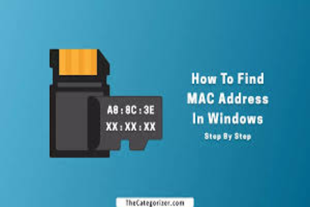 5 Ways To Find MAC Address In Windows 11 5 Ways To Find MAC Address In Windows 11