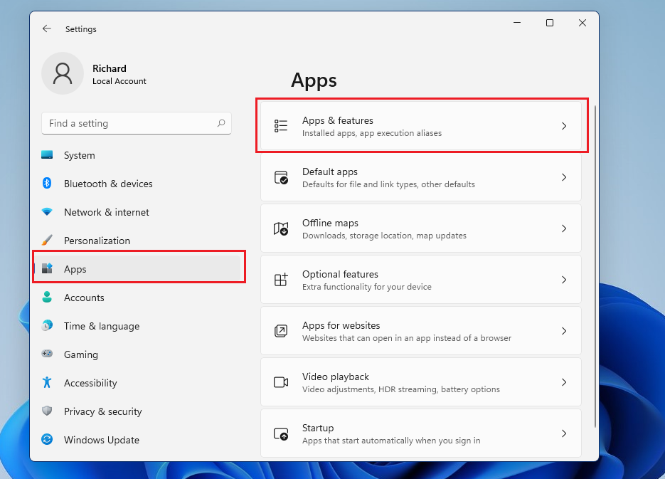 Speed Up Windows 11 PC