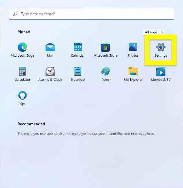 Remove Fingerprint Recognition Sign-in In Windows 11