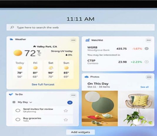 How To Add Or Remove Widgets In Windows 11 Widgets in Windows 11