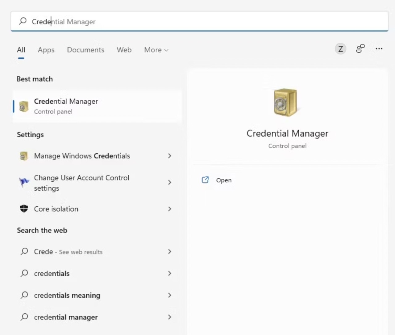 Credential Manager In Windows10 And 11 A Complete Guide