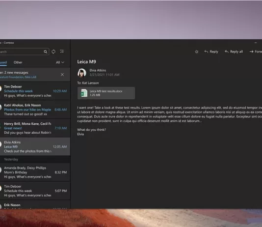 Windows 11 Updates- Snipping Tool, Calculator, And Mail Apps windows11-updates