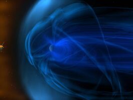 NASA’s Wind: Three Decades Advancing Space Neighborhood Studies NASA Logo