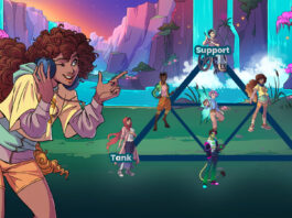 KreatureKind: Heroes Debate Monsters to Save Magic – Xbox Wire Kreaturekind key art