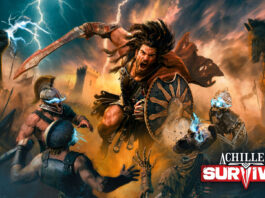 Discover Posthumous Adventures in Achilles: Survivor on Xbox Wire What do Greek Heroes do After Death? Find out Now in Achilles: Survivor - Xbox Wire