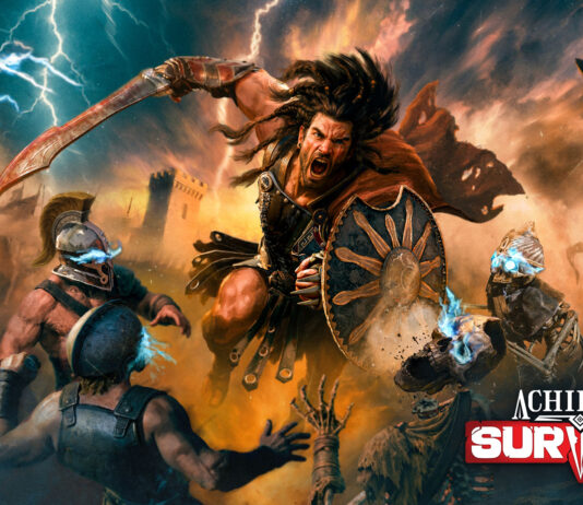 Discover Posthumous Adventures in Achilles: Survivor on Xbox Wire What do Greek Heroes do After Death? Find out Now in Achilles: Survivor - Xbox Wire