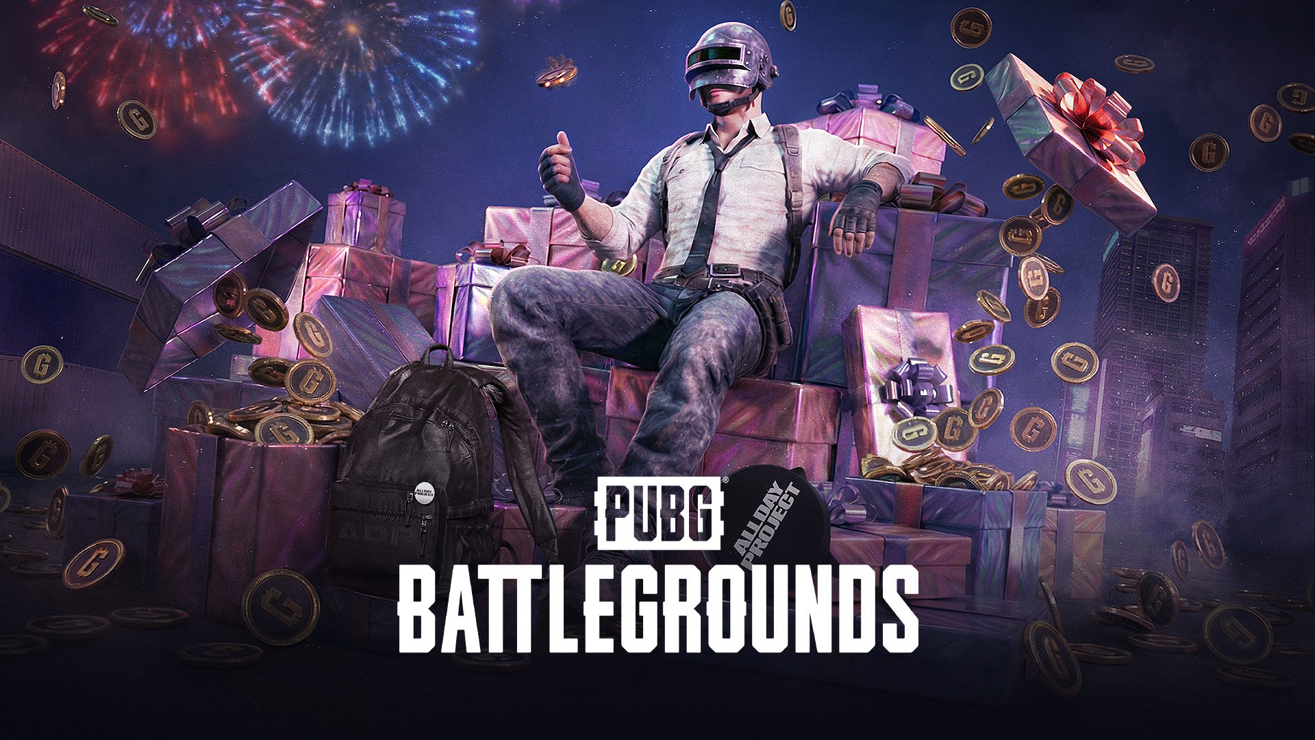 PUBG 9th Anniversary