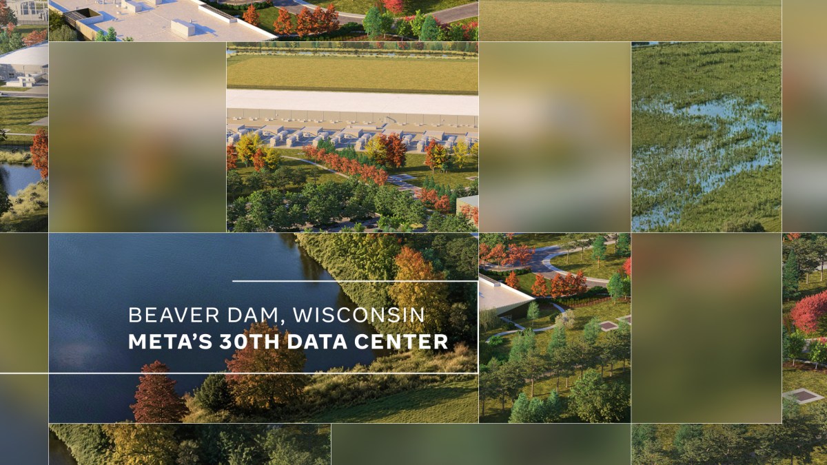wisconsin data center header.jpg Meta’s 30th Data Center: Delivering AI, Creating Community Benefits, and Supporting Wetlands Restoration