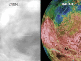 Parker Solar Probe’s Last Venus Flyby Sets Up Sun Approach NASA Logo