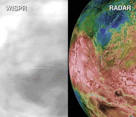 Parker Solar Probe’s Last Venus Flyby Sets Up Sun Approach NASA Logo