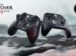 The Witcher 3: 10th Anniversary Xbox Controller Released Celebrate 10 Years of Killing Monsters With Special Edition The Witcher 3: Wild Hunt Xbox Controllers - Xbox Wire