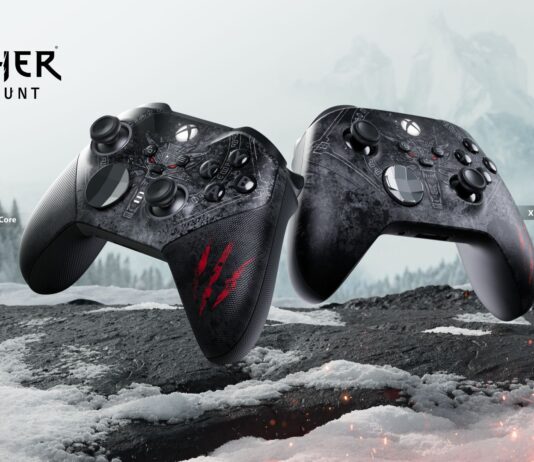 The Witcher 3: 10th Anniversary Xbox Controller Released Celebrate 10 Years of Killing Monsters With Special Edition The Witcher 3: Wild Hunt Xbox Controllers - Xbox Wire