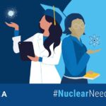 Uniting to Increase Female Representation in Nuclear Industry Together for more women in nuclear