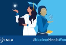 Uniting to Increase Female Representation in Nuclear Industry Together for more women in nuclear