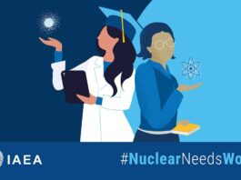 Uniting to Increase Female Representation in Nuclear Industry Together for more women in nuclear