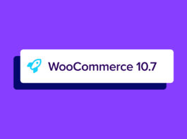 WooCommerce 10.7 Update: Reduced Queries, New Fulfillment API, Cache Fix WooCommerce 10.7: 51% fewer queries, a real fulfillment API, one important cache fix