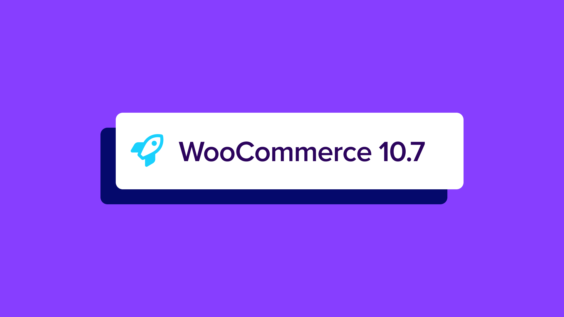 WooCommerce 10.7: 51% fewer queries, a real fulfillment API, one important cache fix