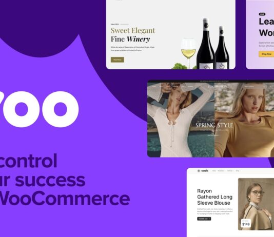 Square chosen by WooCommerce for seamless omnichannel POS integration Designing the evolution of the Woo brand identity