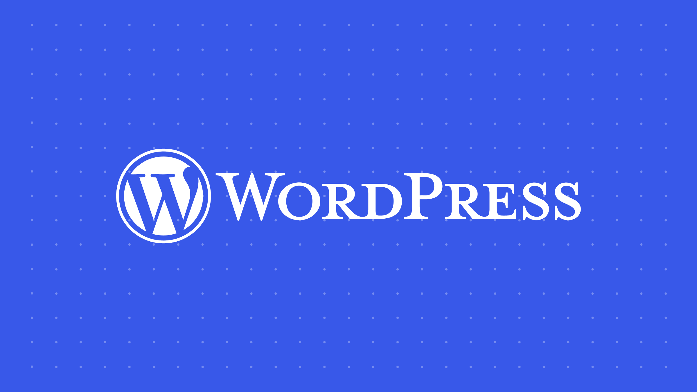 WordPress 6.6.2 Maintenance Release