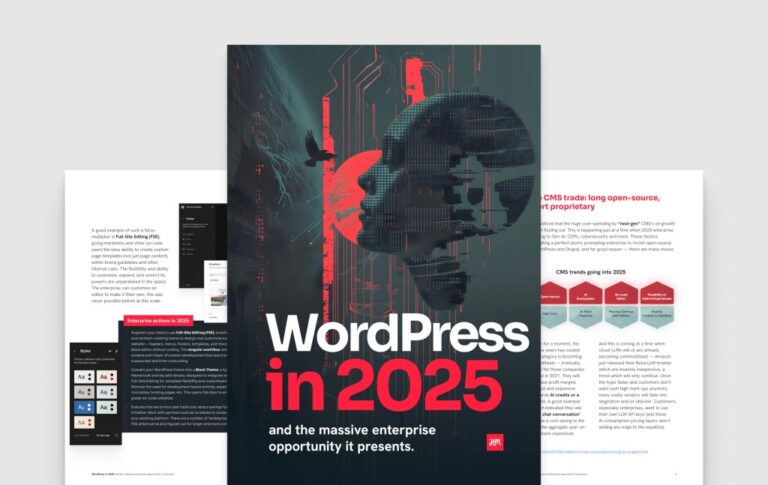 Analysis The Future Of Wordpress By 2025 Hawkdive