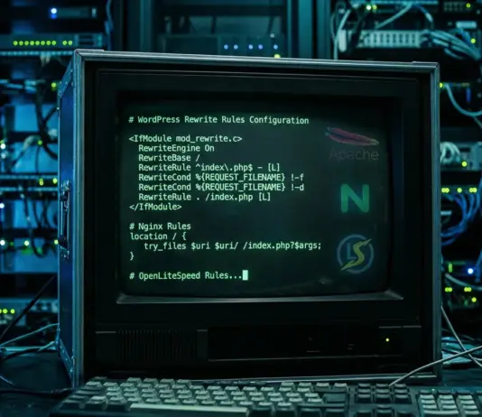 WordPress Pretty Permalinks Broken? Only the Homepage Works — Here’s the Complete Fix wordpress rewrite rule