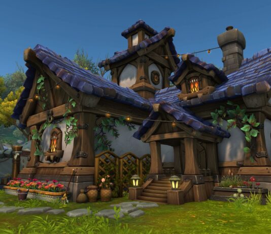 World of Warcraft’s Housing Offers Players Vast Creative Opportunities Housing in World of Warcraft Is Giving Players a Huge Creative Suite to Make Azeroth Their Own - Xbox Wire