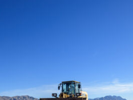 NASA Undertakes Soil Cleanup at White Sands Test Site Soil Remediation at White Sands Test Facility - NASA