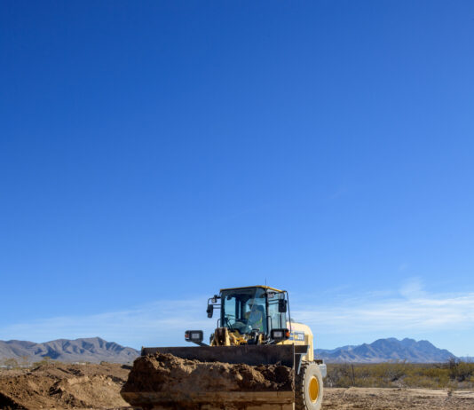 NASA Undertakes Soil Cleanup at White Sands Test Site Soil Remediation at White Sands Test Facility - NASA
