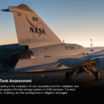 NASA’s NESC: Ongoing Technical Projects Unveiled NASA’s X-59 quiet supersonic research aircraft sits on the ramp at Lockheed Martin Skunk Works in Palmdale, California.
