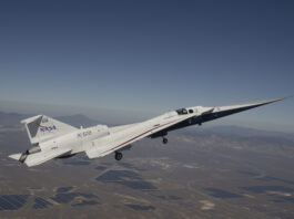 Second Flight of NASA’s X-59 Supersonic Aircraft Successfully Completed NASA’s X-59 Experimental Supersonic Aircraft Makes Second Flight - NASA