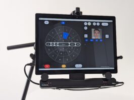 Lenovo Tech World Unveils AI Tool for ALS Communication search