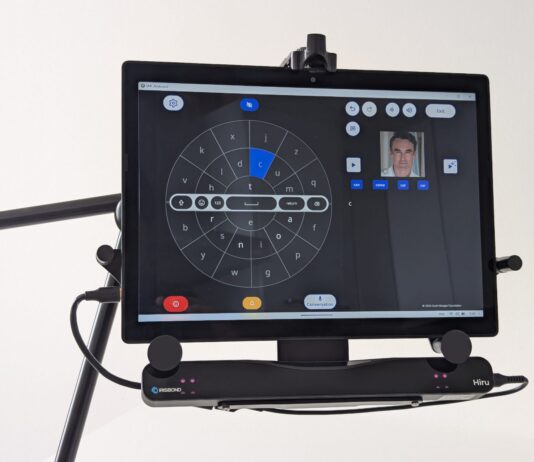 Lenovo Tech World Unveils AI Tool for ALS Communication search