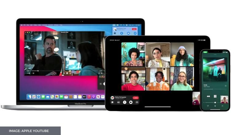 How To Use SharePlay In FaceTime On iPhone