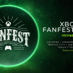 Xbox FanFest tours for 25th Anniversary celebration. FanFest hero Image