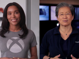 Xbox Joins Forces with AMD for Future Gaming Innovations Xbox AMD Hero Image